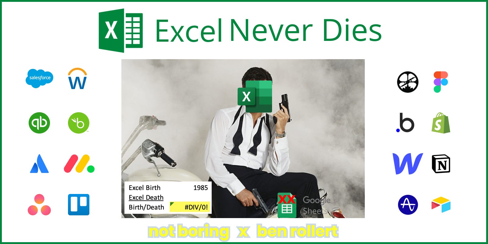 Excel — самый опасный софт на планете - 19